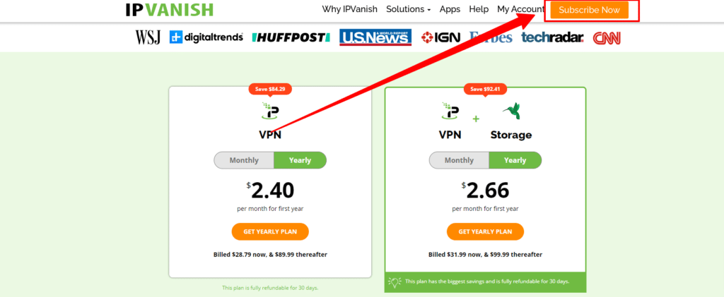 Get online security for your connections and data. VPN plans from just $2.40 per month.