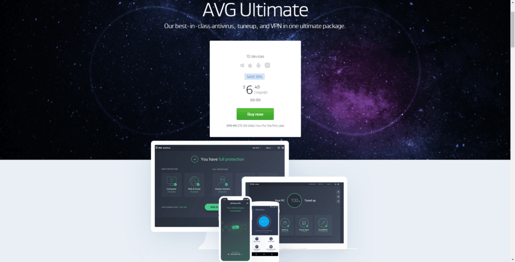 AVG Ultimate Coupon Code