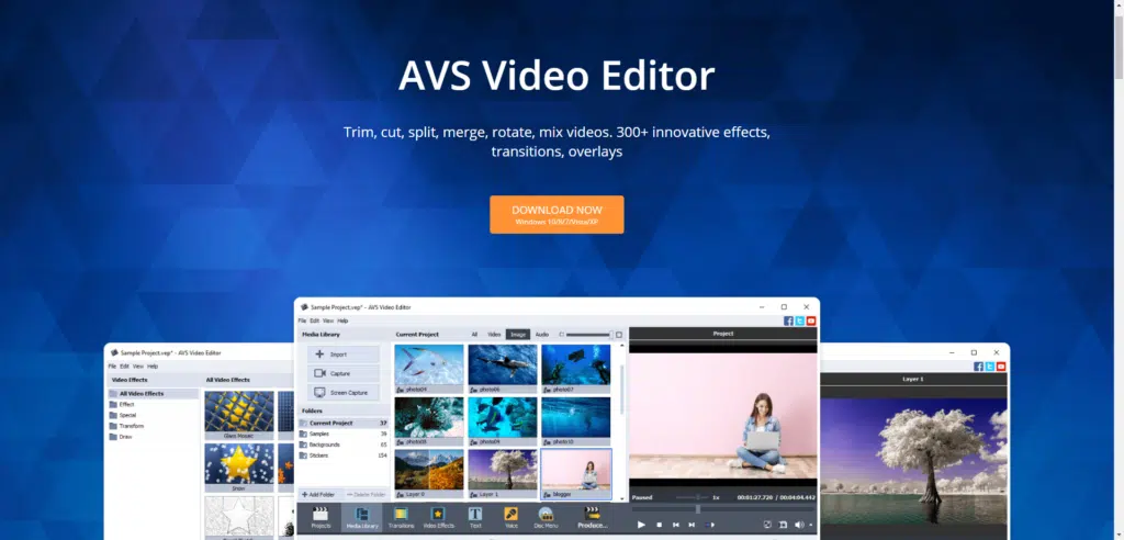AVS Media Player