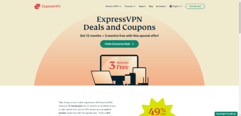 ExpressVPN discount code ExpressVPN discount code