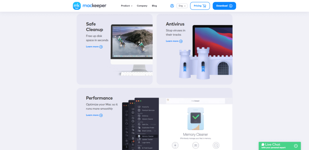 MacKeeper: one lifesaver app to cover anything Mac