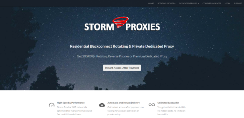 How Can You Apply Storm Proxies Coupon?