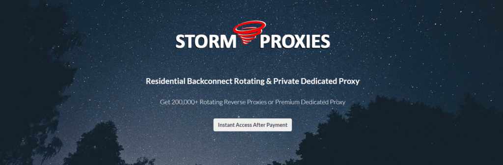 Storm Proxies Coupon Code - Get 15% Off Now!