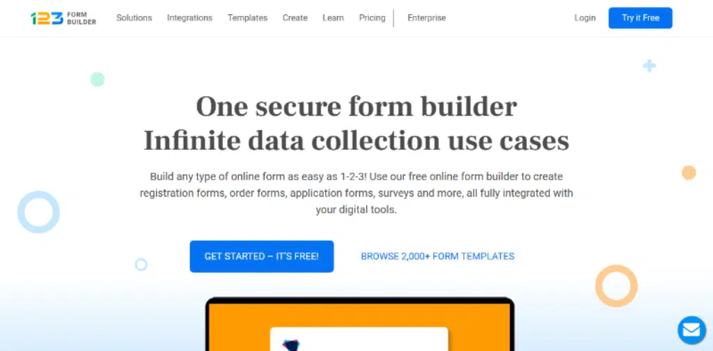 123ContactForm Coupon Codes & Discounts 20% Off