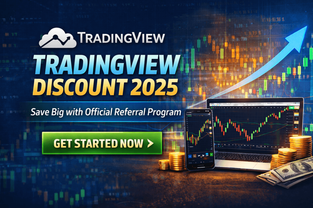 TradingView Discount