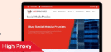 HIGH PROXIES Promo Code — $$$ Off (Sitewide) 2024